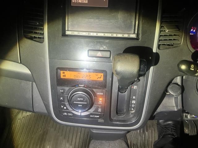 MAZDA AZ-WAGON CUSTOM STYLE 2012