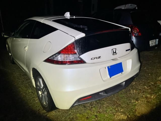 HONDA CR-Z 2010