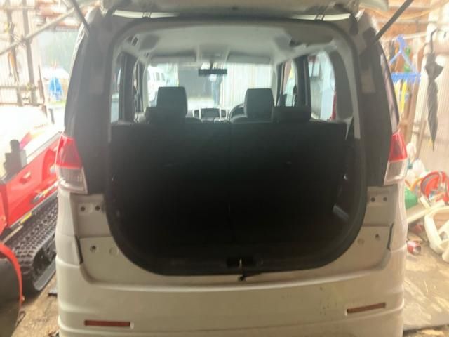 SUZUKI SOLIO 4WD 2011