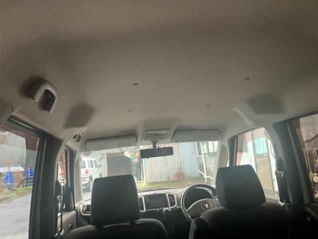 SUZUKI SOLIO 4WD 2011