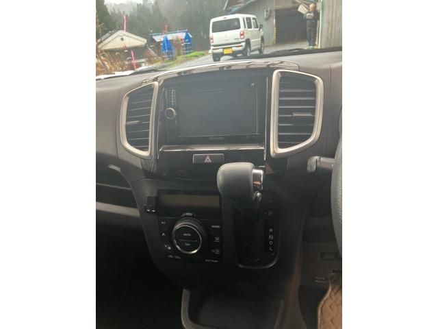 SUZUKI SOLIO 4WD 2011