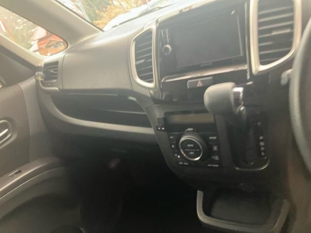 SUZUKI SOLIO 4WD 2011