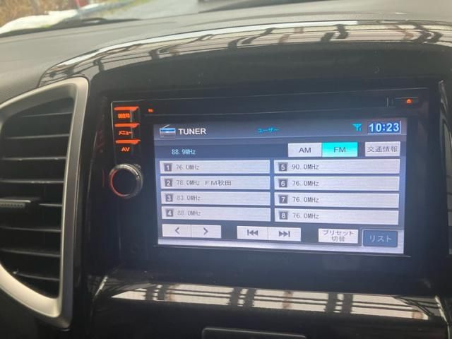 SUZUKI SOLIO 4WD 2011