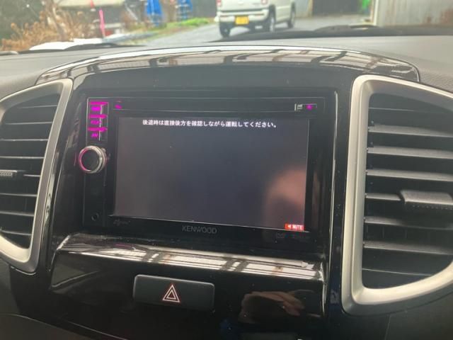 SUZUKI SOLIO 4WD 2011