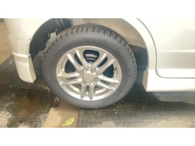 SUZUKI SOLIO 4WD 2011