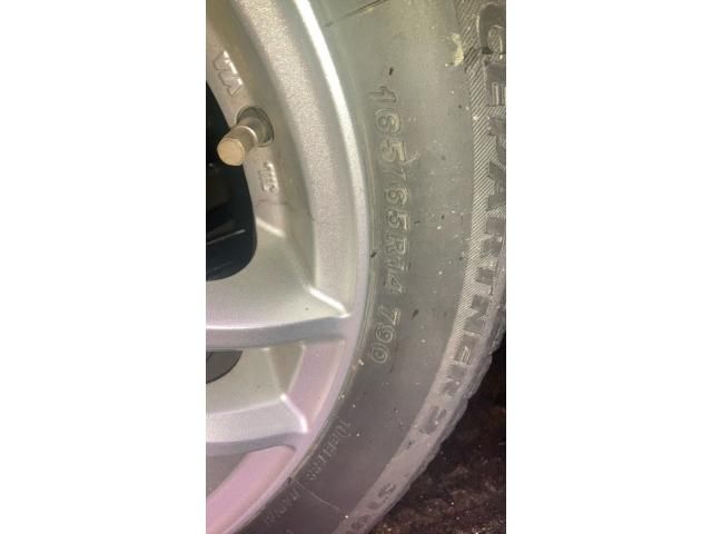 SUZUKI SOLIO 4WD 2011