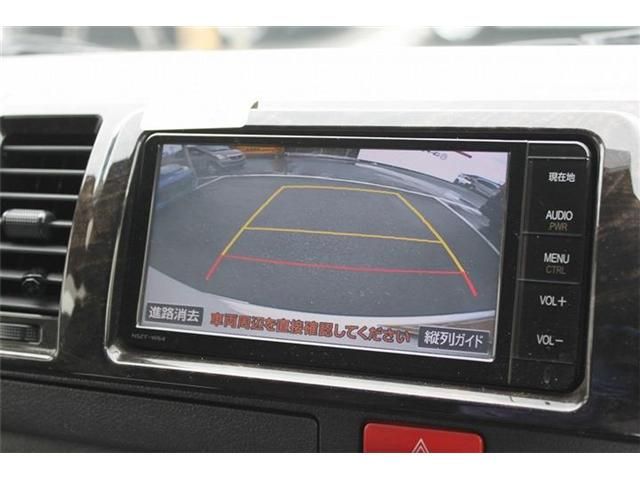 TOYOTA HIACE van 2WD 2016