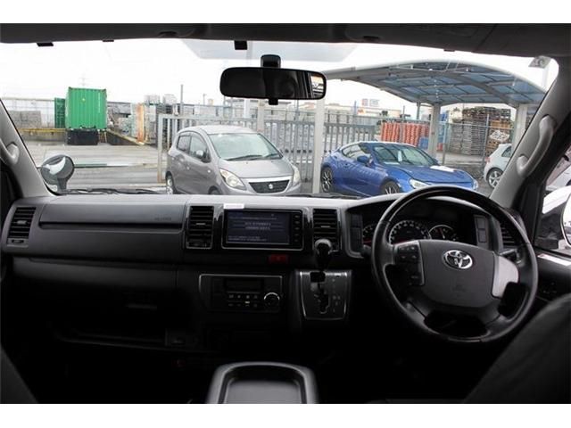 TOYOTA HIACE van 2WD 2016