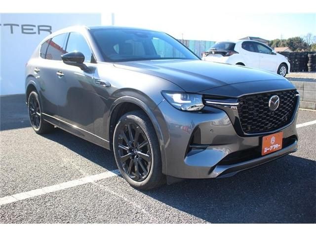 MAZDA CX-60 2023