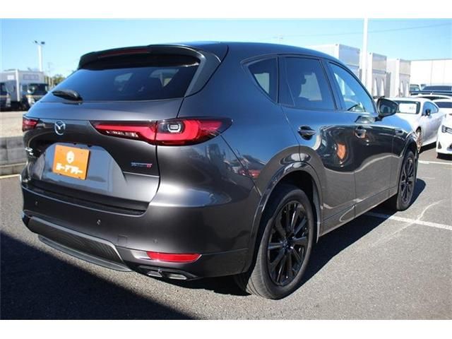 MAZDA CX-60 2023