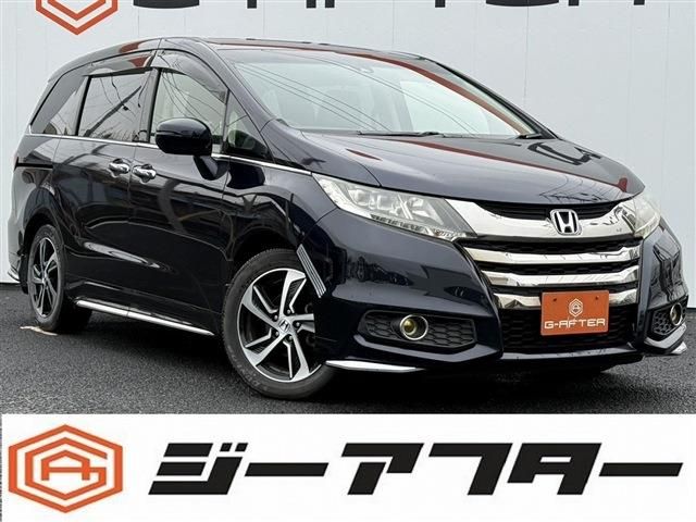 HONDA ODYSSEY 2016