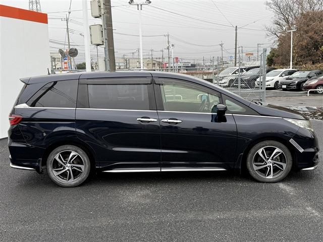 HONDA ODYSSEY 2016