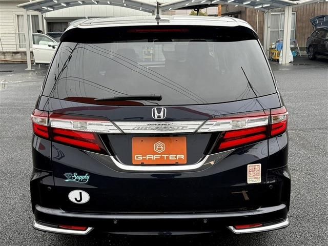 HONDA ODYSSEY 2016