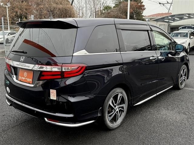 HONDA ODYSSEY 2016
