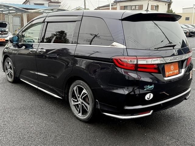 HONDA ODYSSEY 2016