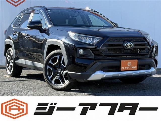 TOYOTA RAV4 4WD 2019