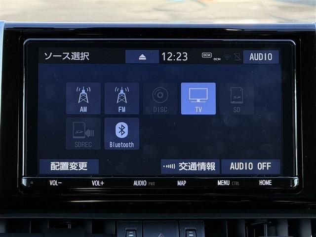 TOYOTA RAV4 4WD 2019