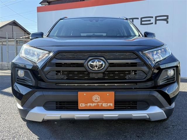 TOYOTA RAV4 4WD 2019