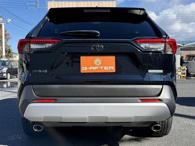 TOYOTA RAV4 4WD 2019