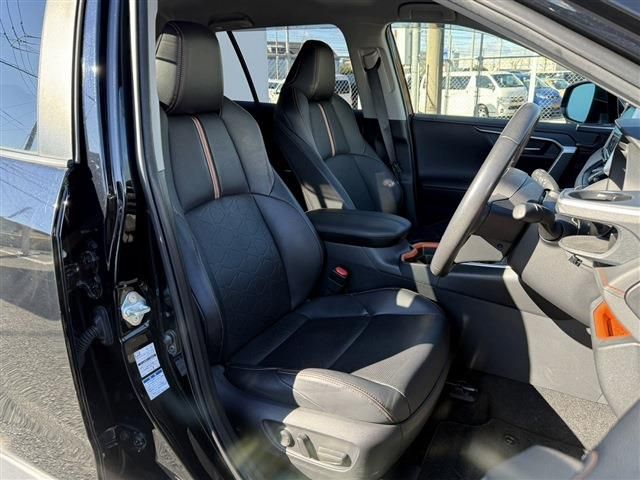 TOYOTA RAV4 4WD 2019