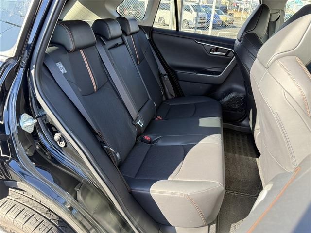 TOYOTA RAV4 4WD 2019