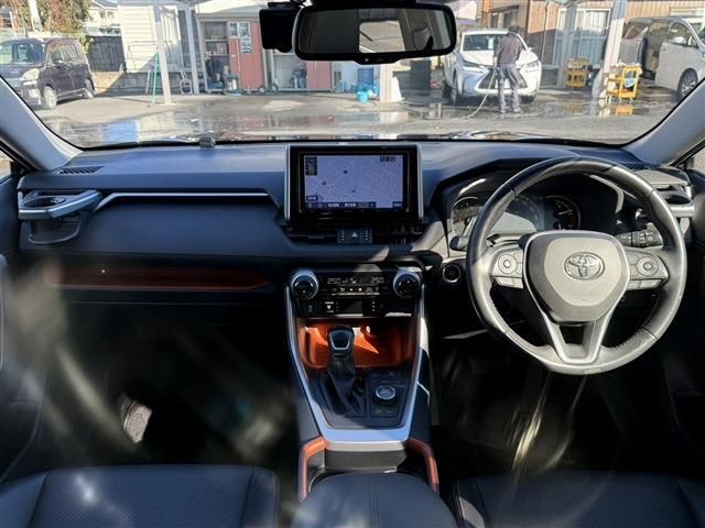 TOYOTA RAV4 4WD 2019