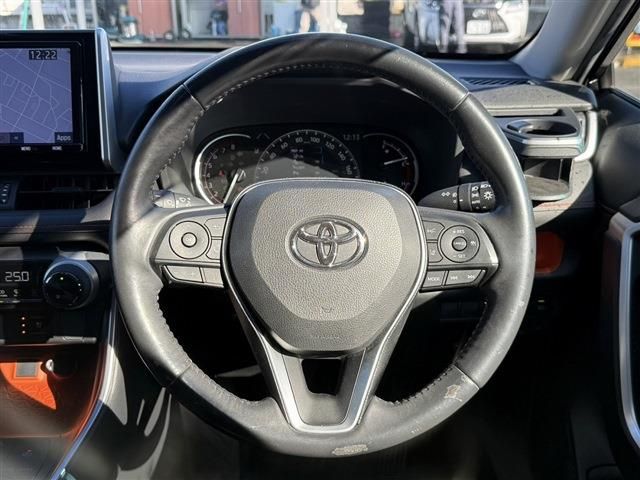 TOYOTA RAV4 4WD 2019