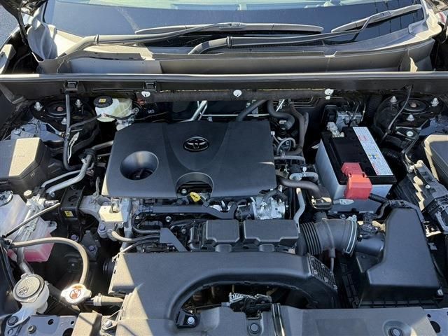 TOYOTA RAV4 4WD 2019