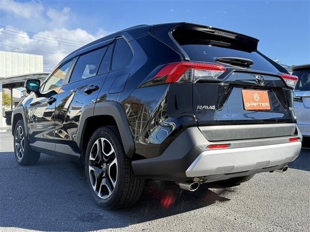 TOYOTA RAV4 4WD 2019