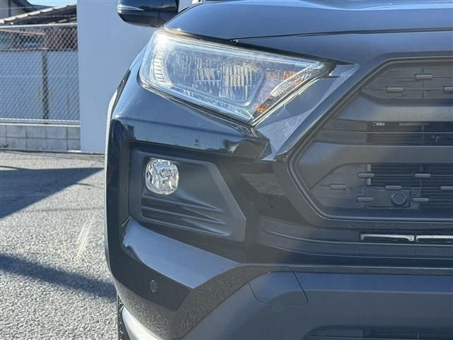 TOYOTA RAV4 4WD 2019