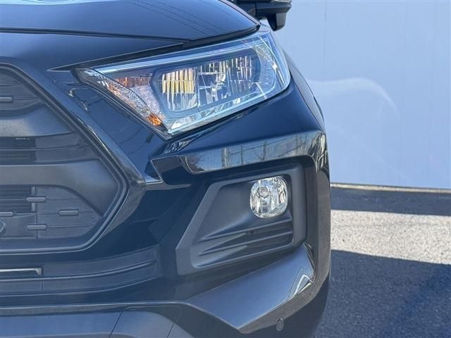 TOYOTA RAV4 4WD 2019