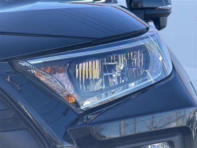 TOYOTA RAV4 4WD 2019