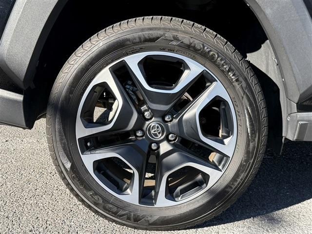 TOYOTA RAV4 4WD 2019