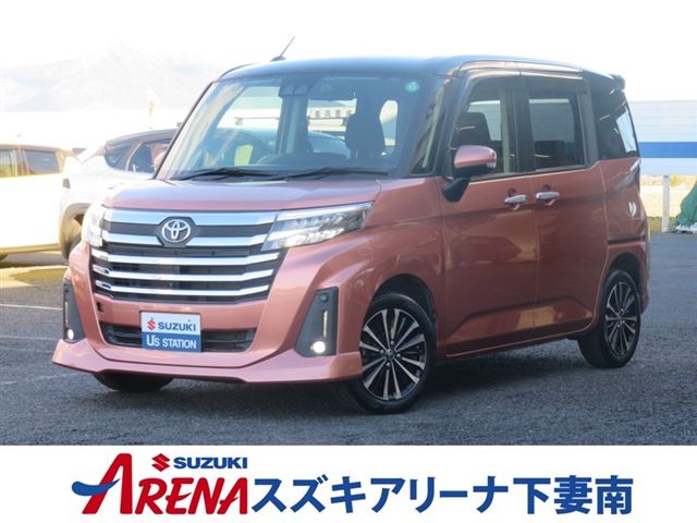 TOYOTA ROOMY 2020