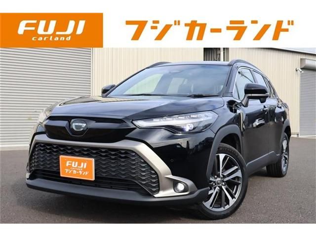 TOYOTA COROLLA CROSS HYBRID 2024