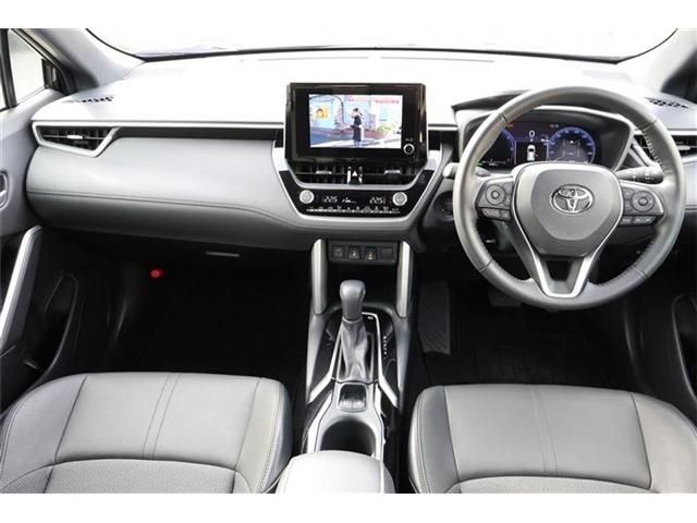 TOYOTA COROLLA CROSS HYBRID 2024