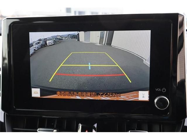 TOYOTA COROLLA CROSS HYBRID 2024