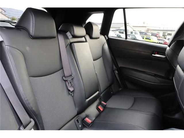 TOYOTA COROLLA CROSS HYBRID 2024