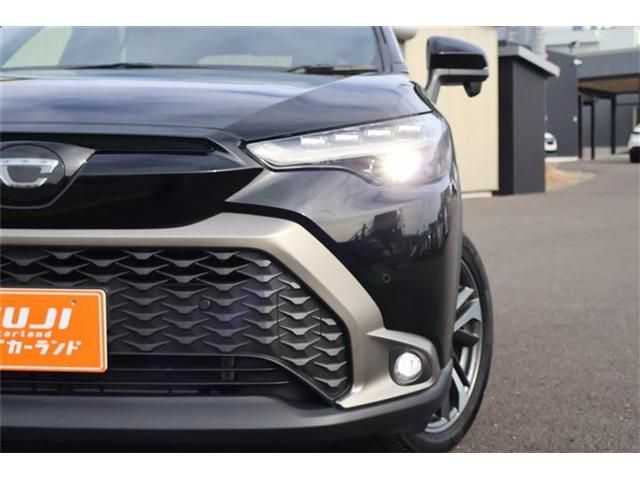 TOYOTA COROLLA CROSS HYBRID 2024