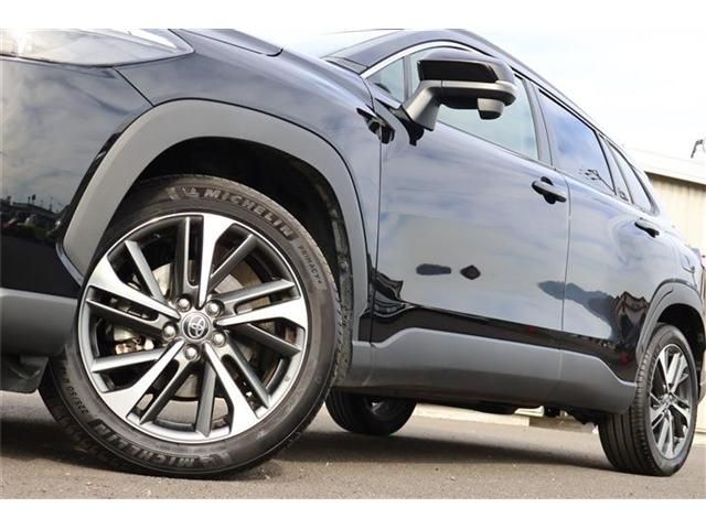 TOYOTA COROLLA CROSS HYBRID 2024