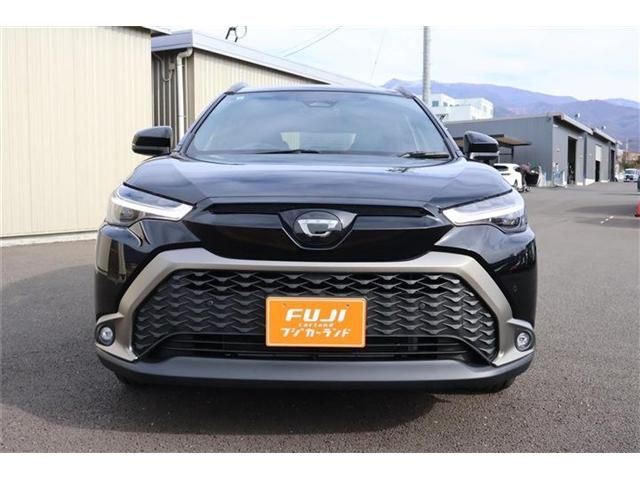 TOYOTA COROLLA CROSS HYBRID 2024