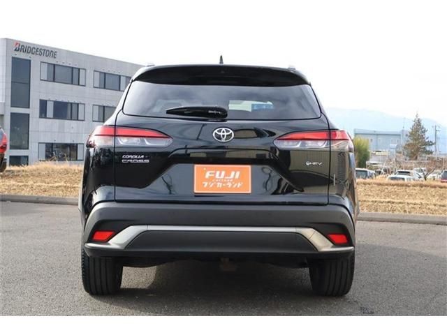 TOYOTA COROLLA CROSS HYBRID 2024