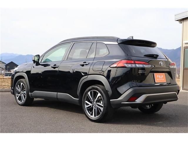 TOYOTA COROLLA CROSS HYBRID 2024