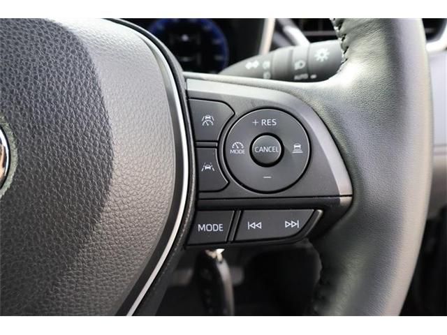 TOYOTA COROLLA CROSS HYBRID 2024