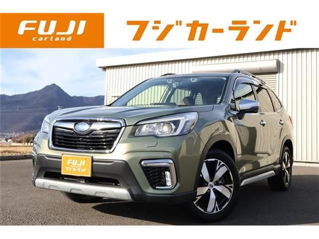 SUBARU FORESTER 2020