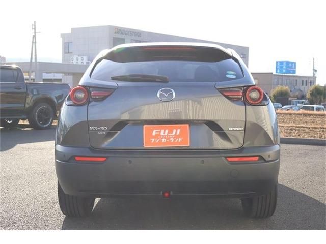 MAZDA MX-30 2021