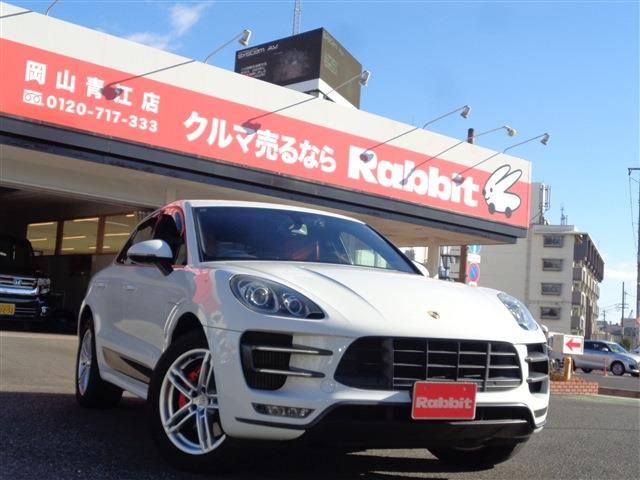 PORSCHE PORSCHE Macan 2015