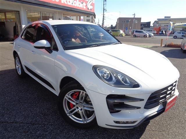 PORSCHE PORSCHE Macan 2015