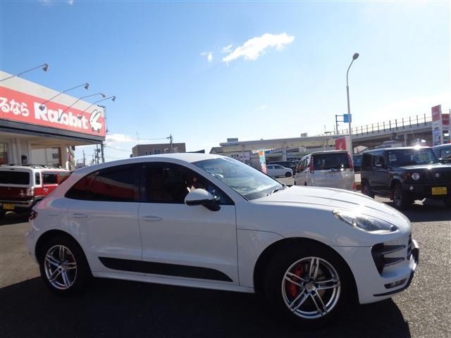 PORSCHE PORSCHE Macan 2015