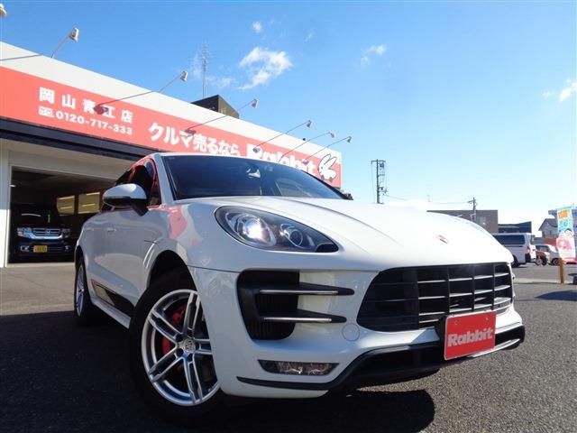 PORSCHE PORSCHE Macan 2015